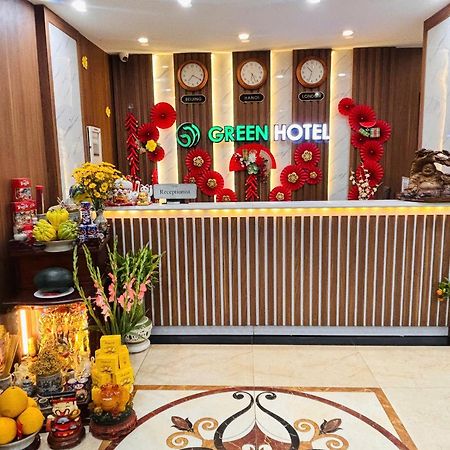 Green Hadong Hotel Ha Dong Dış mekan fotoğraf