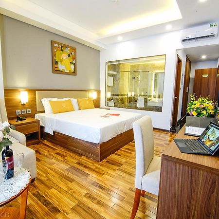 Green Hadong Hotel Ha Dong Dış mekan fotoğraf