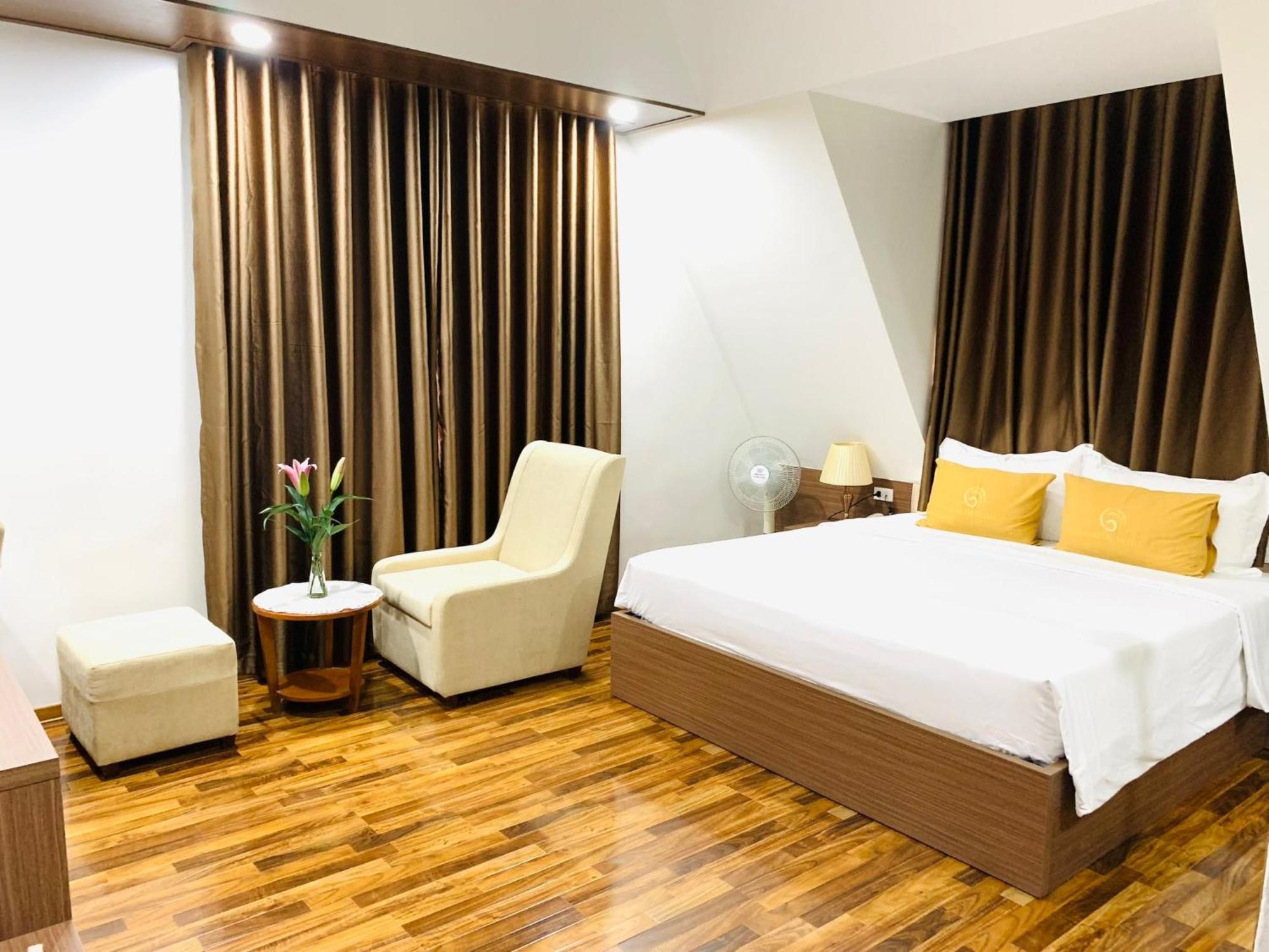 Green Hadong Hotel Ha Dong Dış mekan fotoğraf