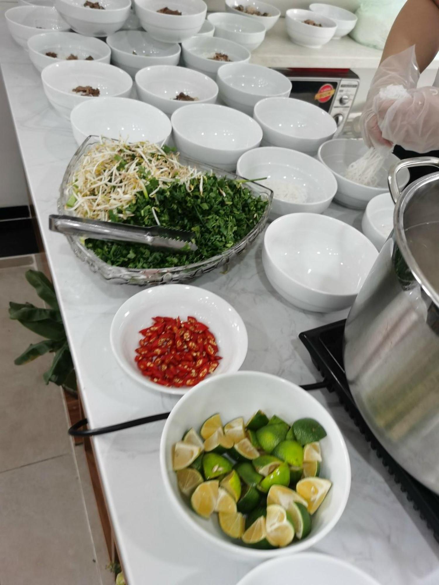 Green Hadong Hotel Ha Dong Dış mekan fotoğraf