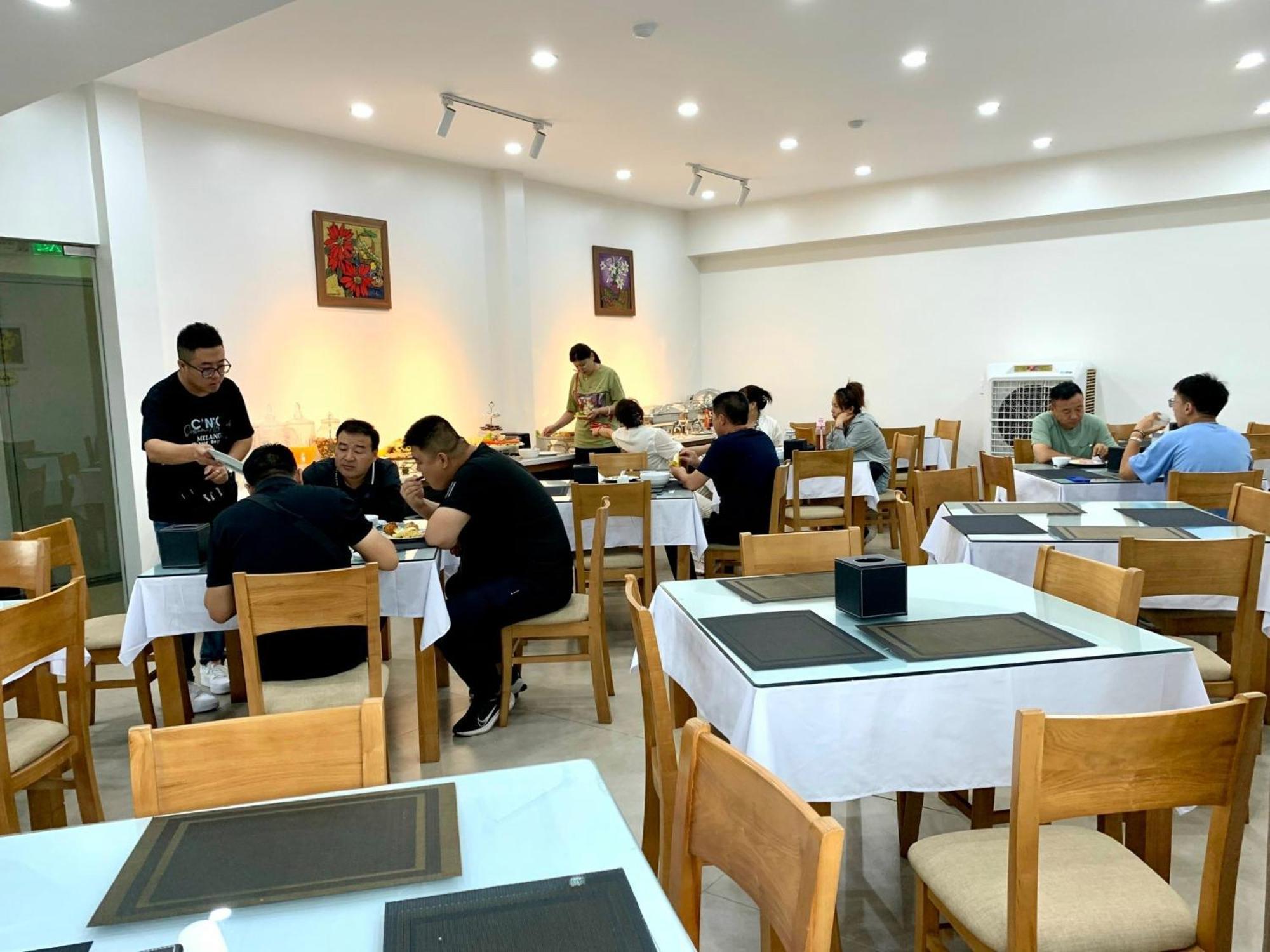 Green Hadong Hotel Ha Dong Dış mekan fotoğraf