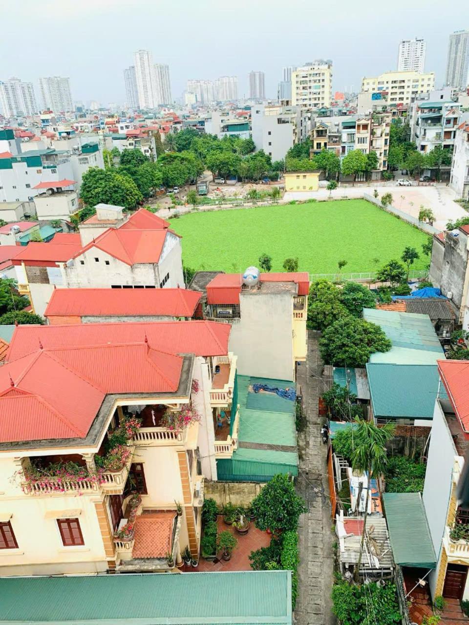 Green Hadong Hotel Ha Dong Dış mekan fotoğraf