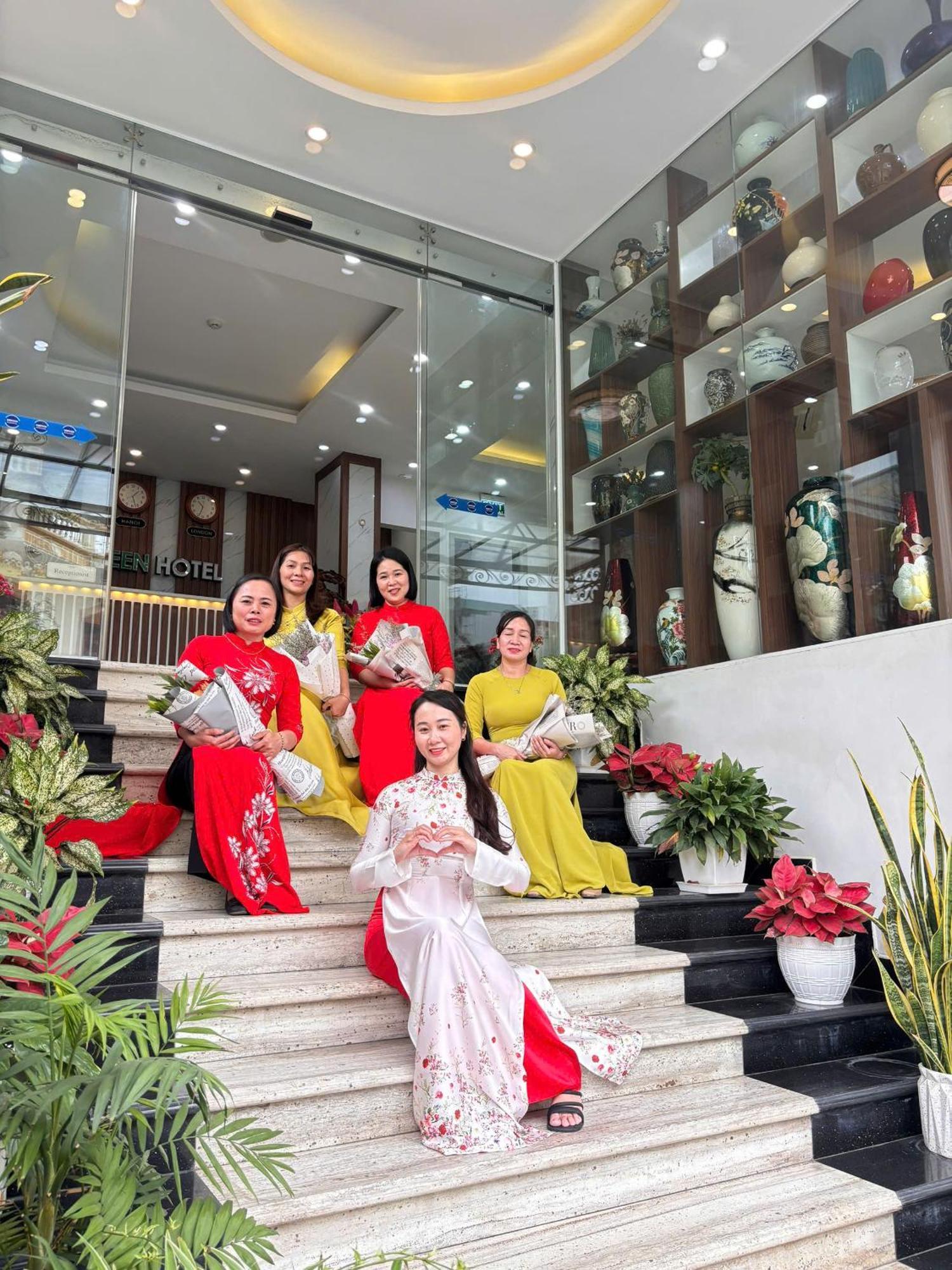 Green Hadong Hotel Ha Dong Dış mekan fotoğraf