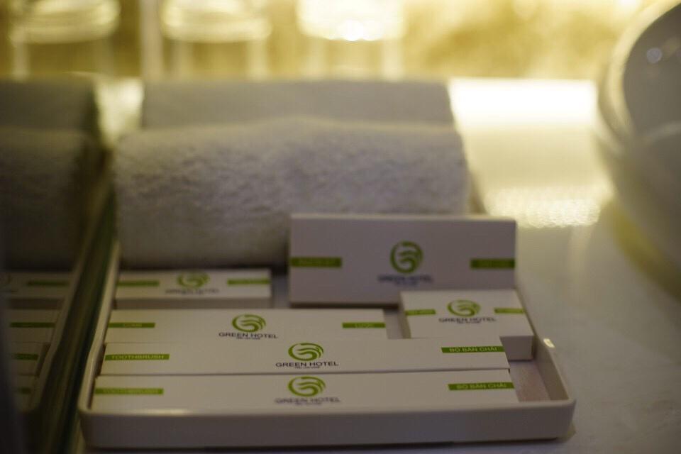 Green Hadong Hotel Ha Dong Dış mekan fotoğraf