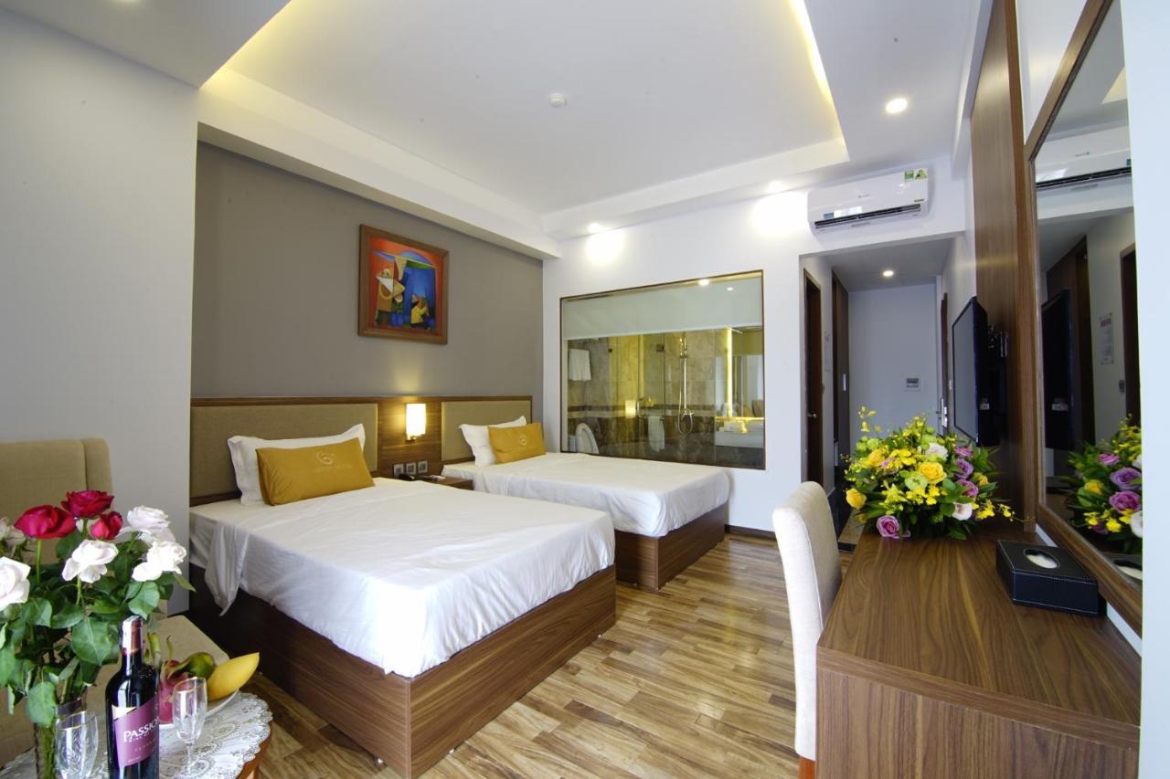 Green Hadong Hotel Ha Dong Dış mekan fotoğraf