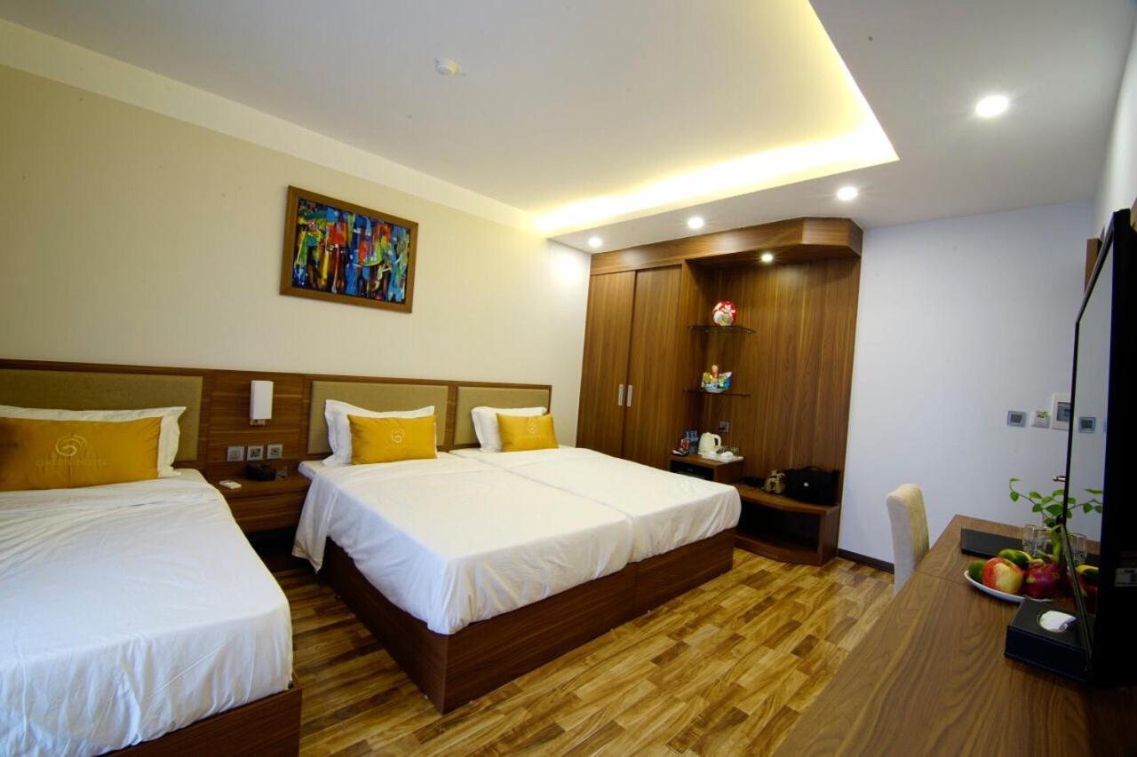 Green Hadong Hotel Ha Dong Dış mekan fotoğraf