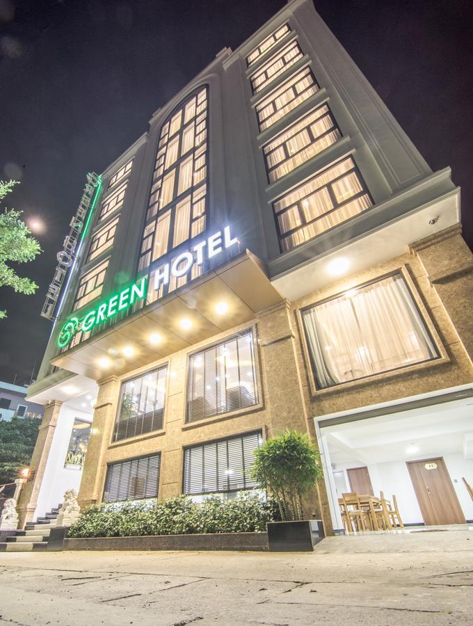 Green Hadong Hotel Ha Dong Dış mekan fotoğraf