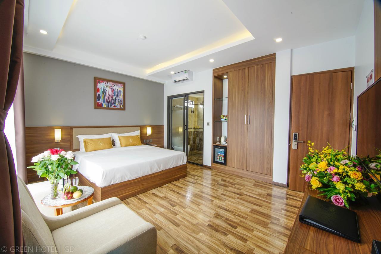 Green Hadong Hotel Ha Dong Dış mekan fotoğraf