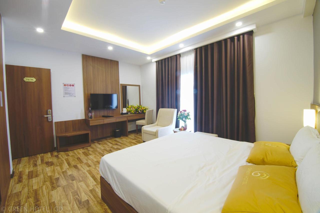 Green Hadong Hotel Ha Dong Dış mekan fotoğraf