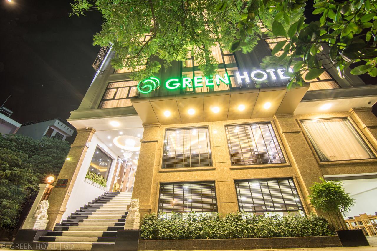 Green Hadong Hotel Ha Dong Dış mekan fotoğraf
