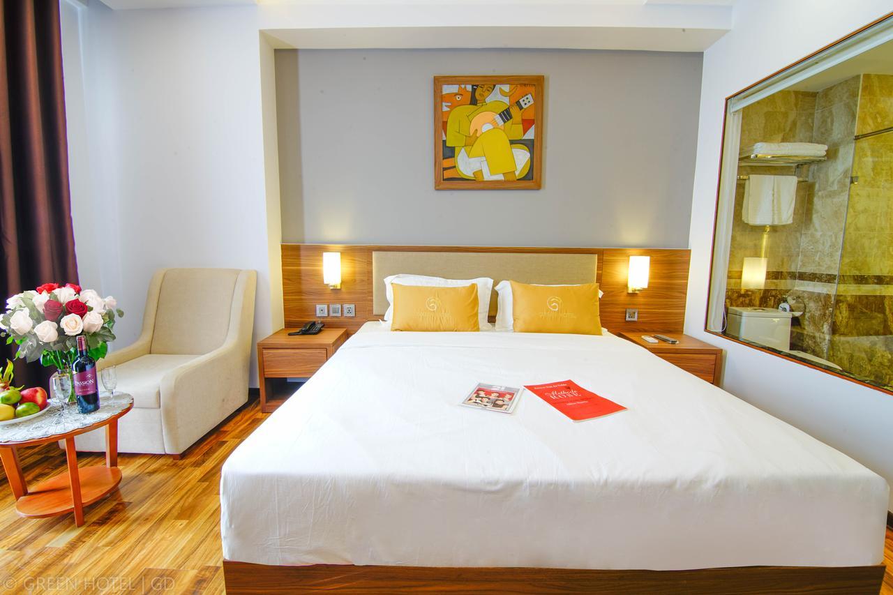 Green Hadong Hotel Ha Dong Dış mekan fotoğraf