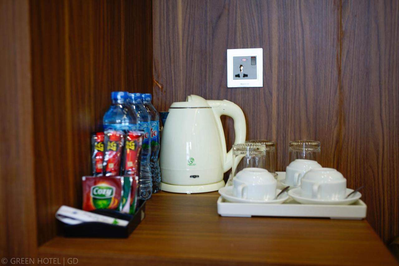 Green Hadong Hotel Ha Dong Dış mekan fotoğraf