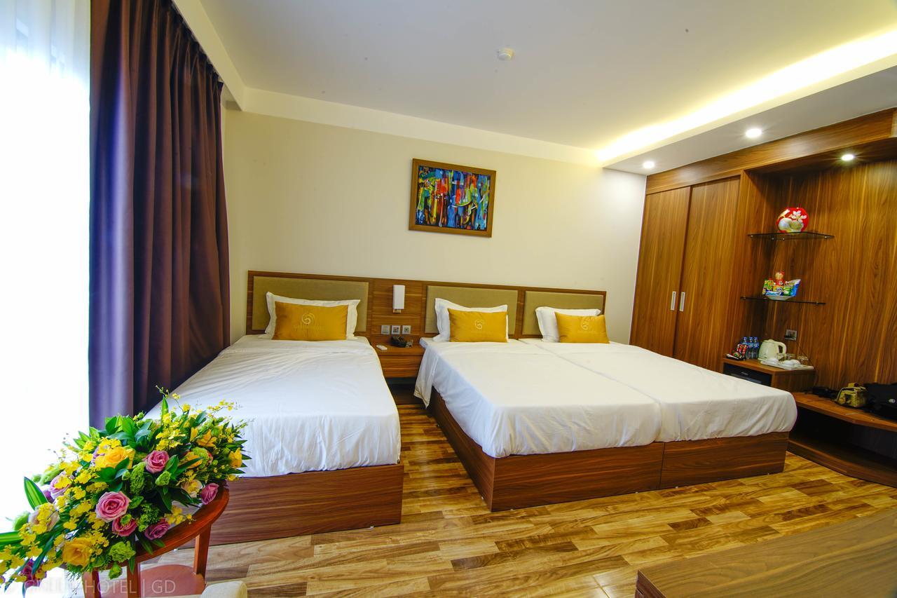 Green Hadong Hotel Ha Dong Dış mekan fotoğraf