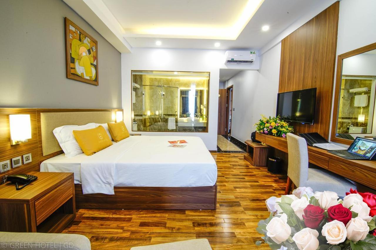 Green Hadong Hotel Ha Dong Dış mekan fotoğraf