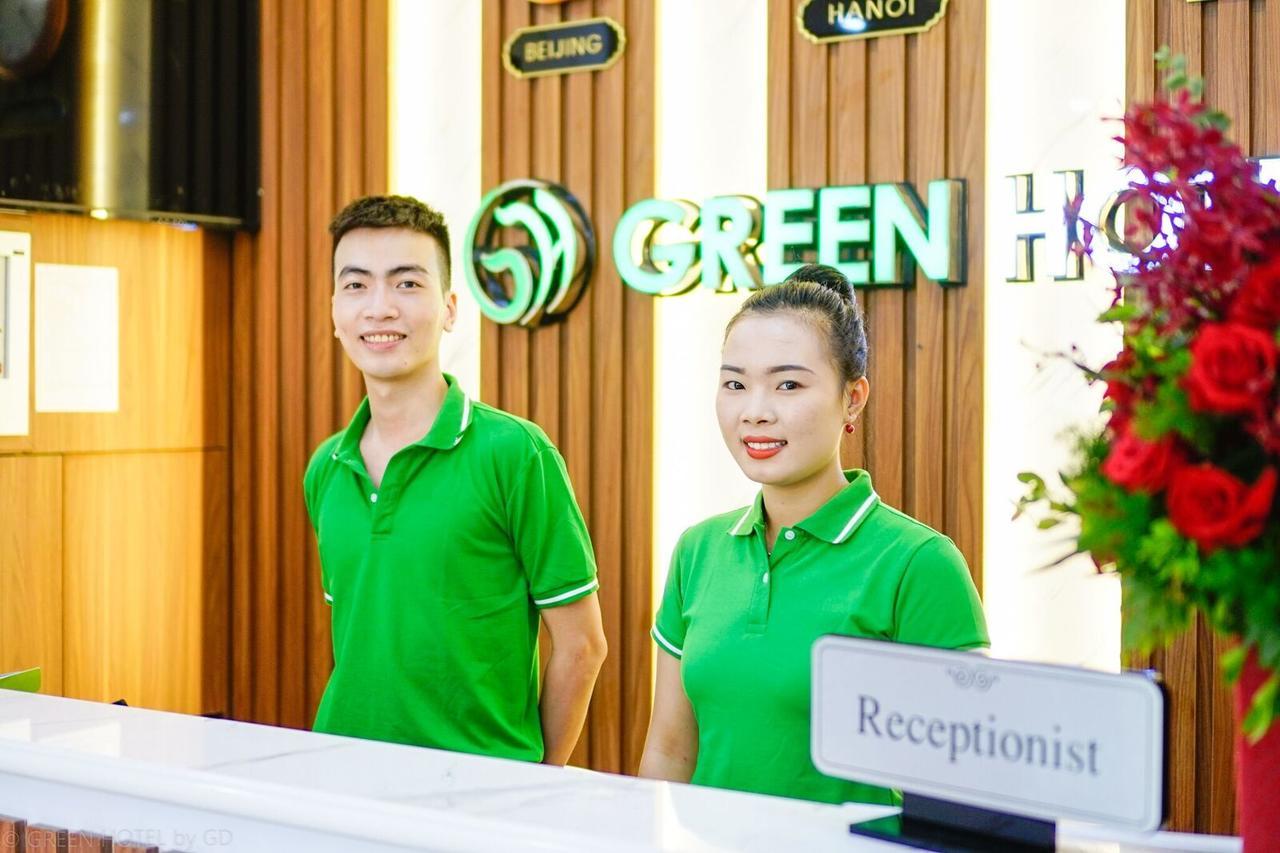 Green Hadong Hotel Ha Dong Dış mekan fotoğraf