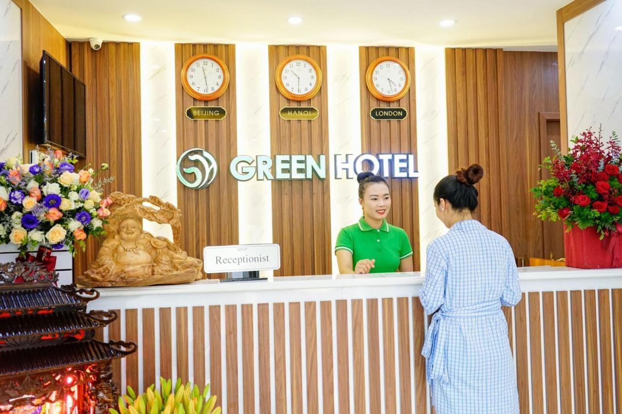 Green Hadong Hotel Ha Dong Dış mekan fotoğraf